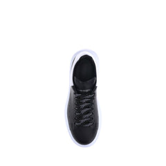 Tênis de couro Alexander McQueen