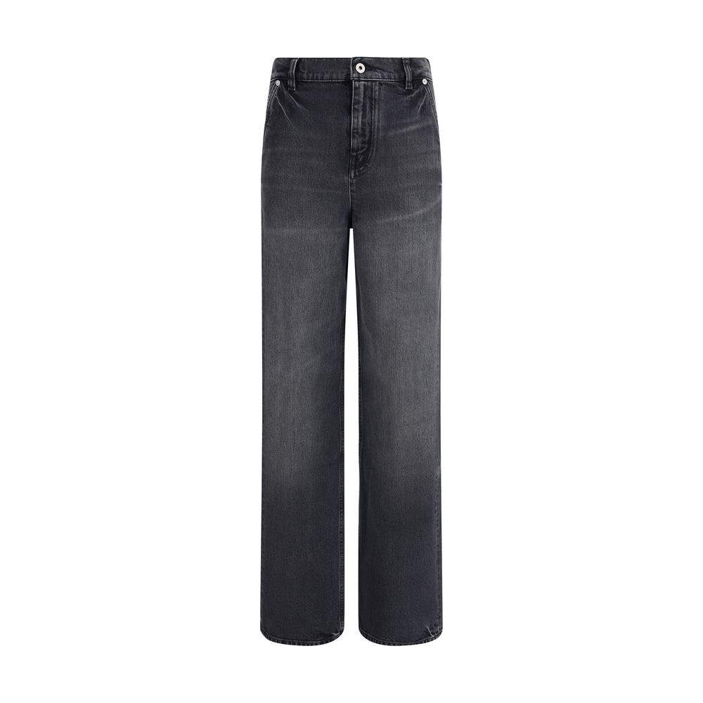 Calça Jeans Kenzo Futura