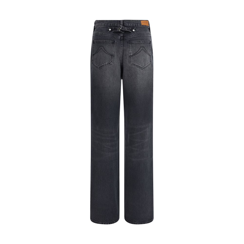 Calça Jeans Kenzo Futura