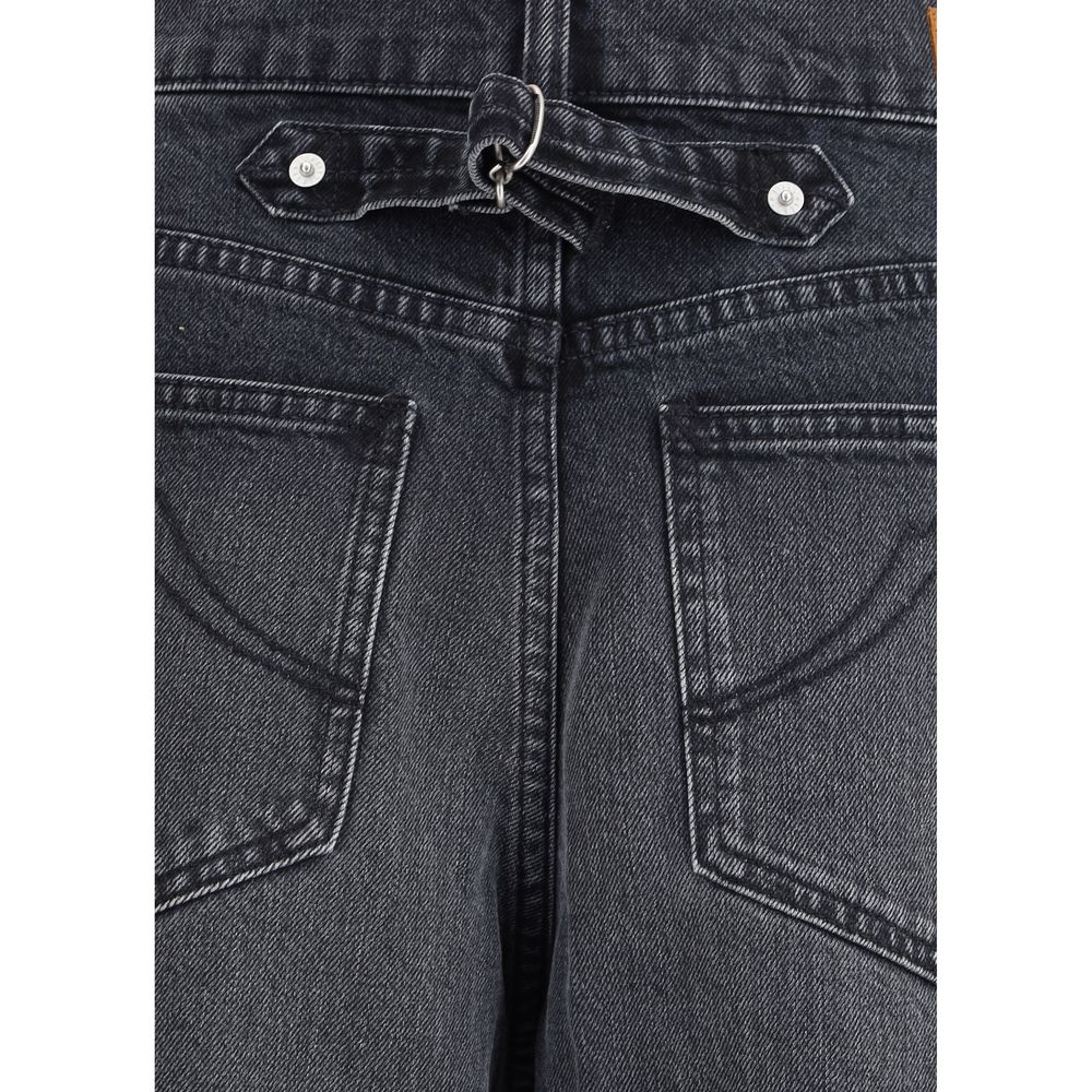 Calça Jeans Kenzo Futura