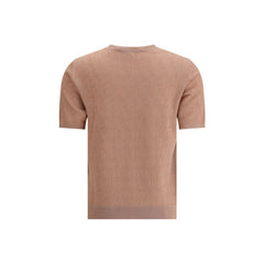 Camiseta de malha Fendi