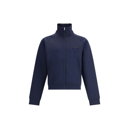 Prada Logoed Sweatshirt