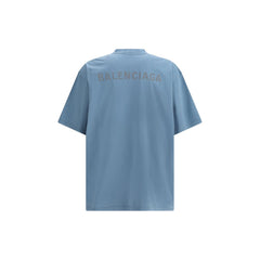 Camiseta grande Balenciaga