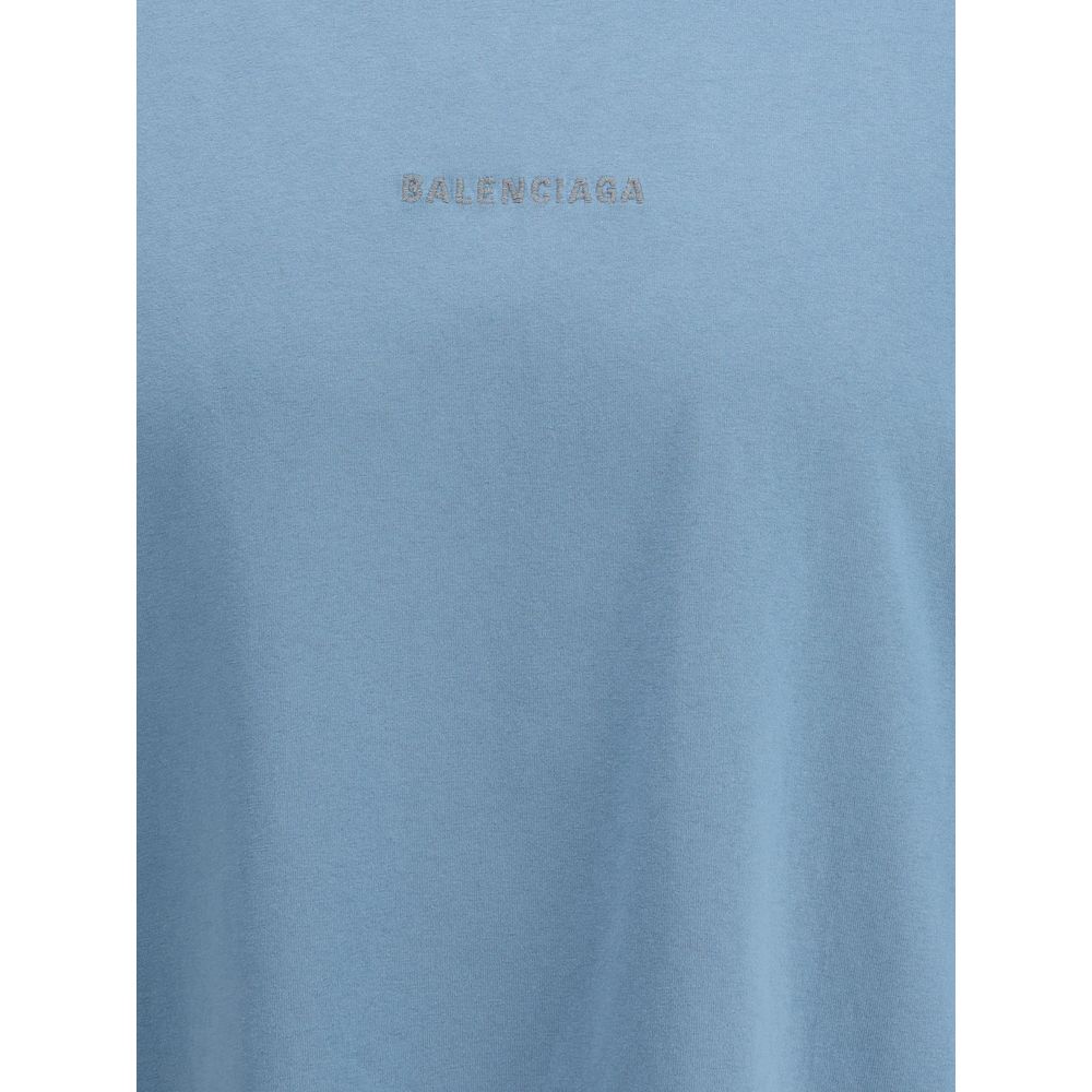 Camiseta grande Balenciaga