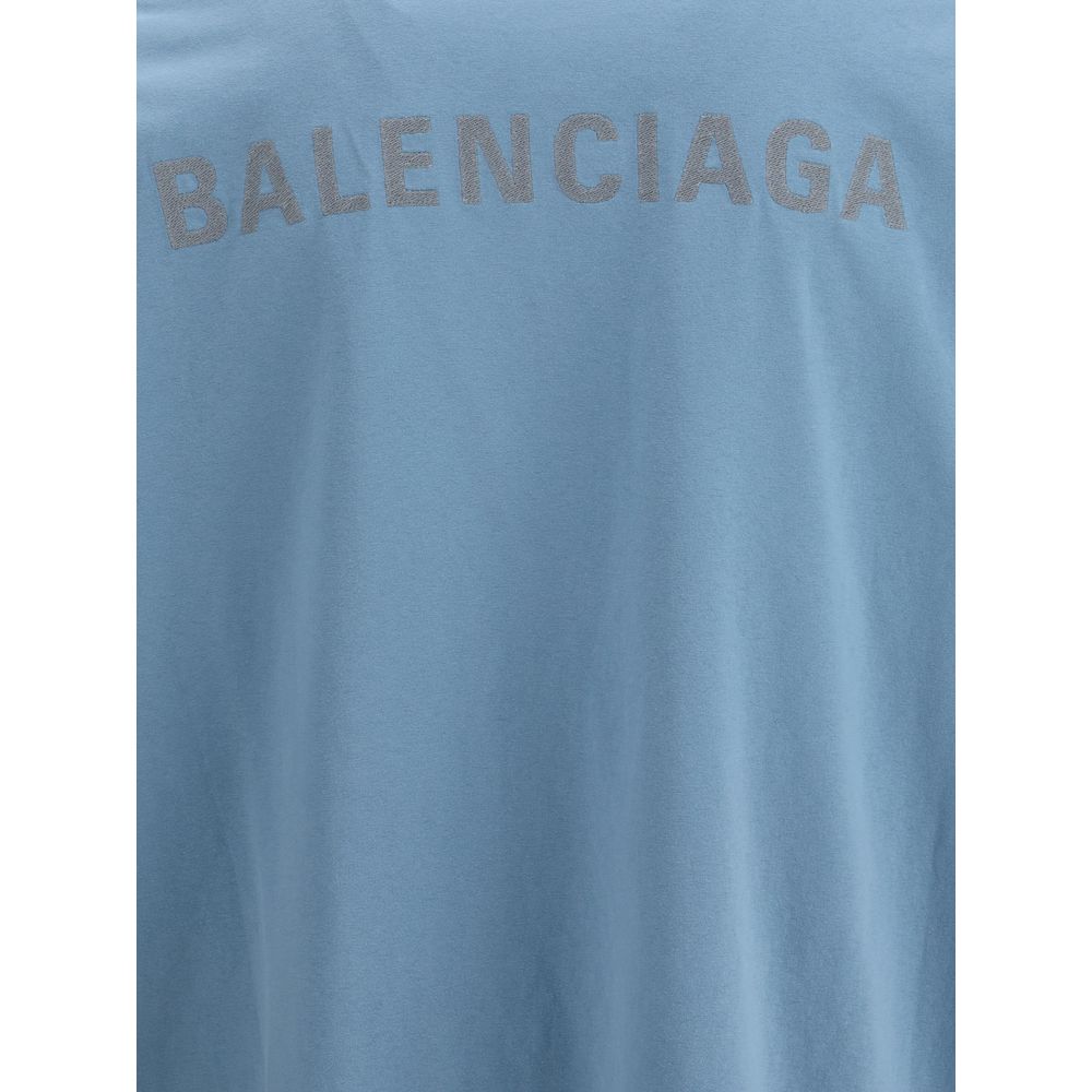 Camiseta grande Balenciaga