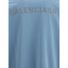 Camiseta grande Balenciaga