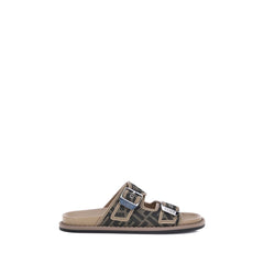 Sandálias Fendi FF