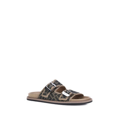 Sandálias Fendi FF