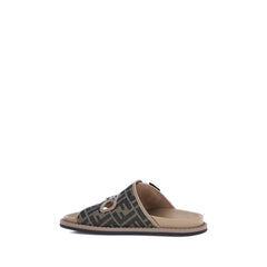 Sandálias Fendi FF