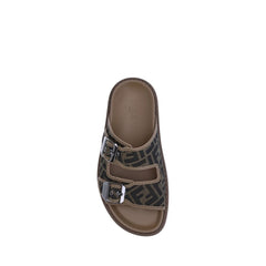 Sandálias Fendi FF