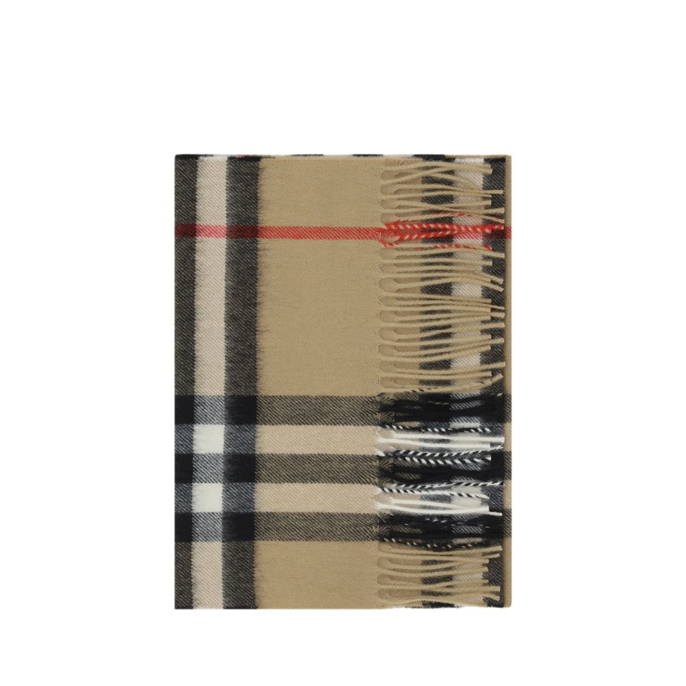 Cachecol Burberry
