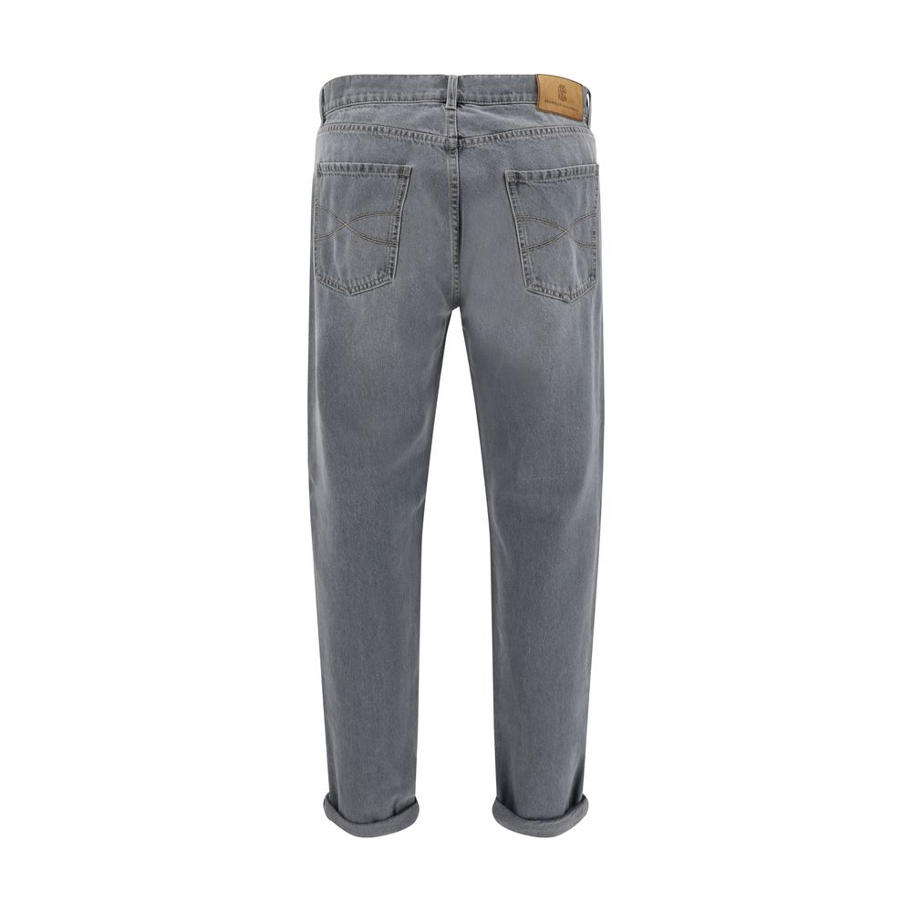 Calça Jeans Brunello Cucinelli
