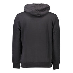 Suéter de algodão preto Napapijri