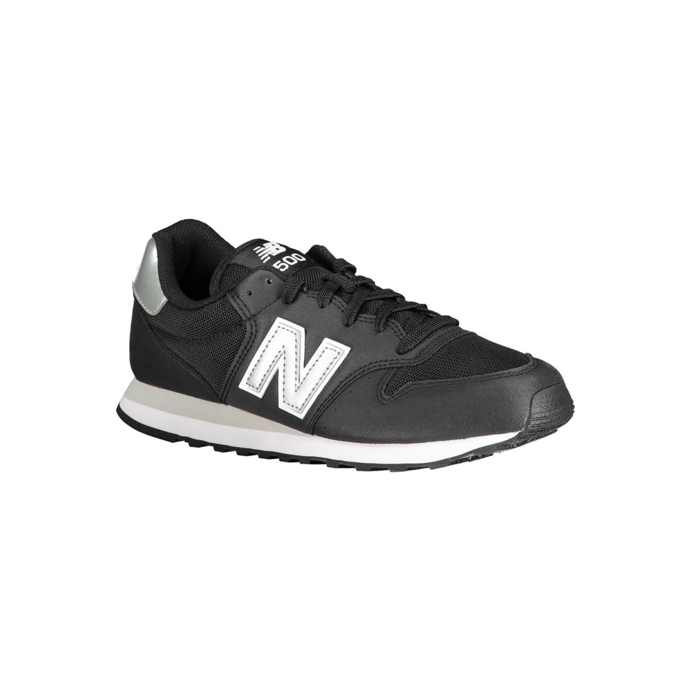 Tênis New Balance Preto Poliéster