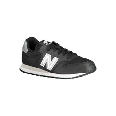 Tênis New Balance Preto Poliéster