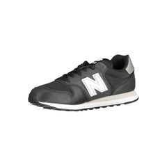 Tênis New Balance Preto Poliéster