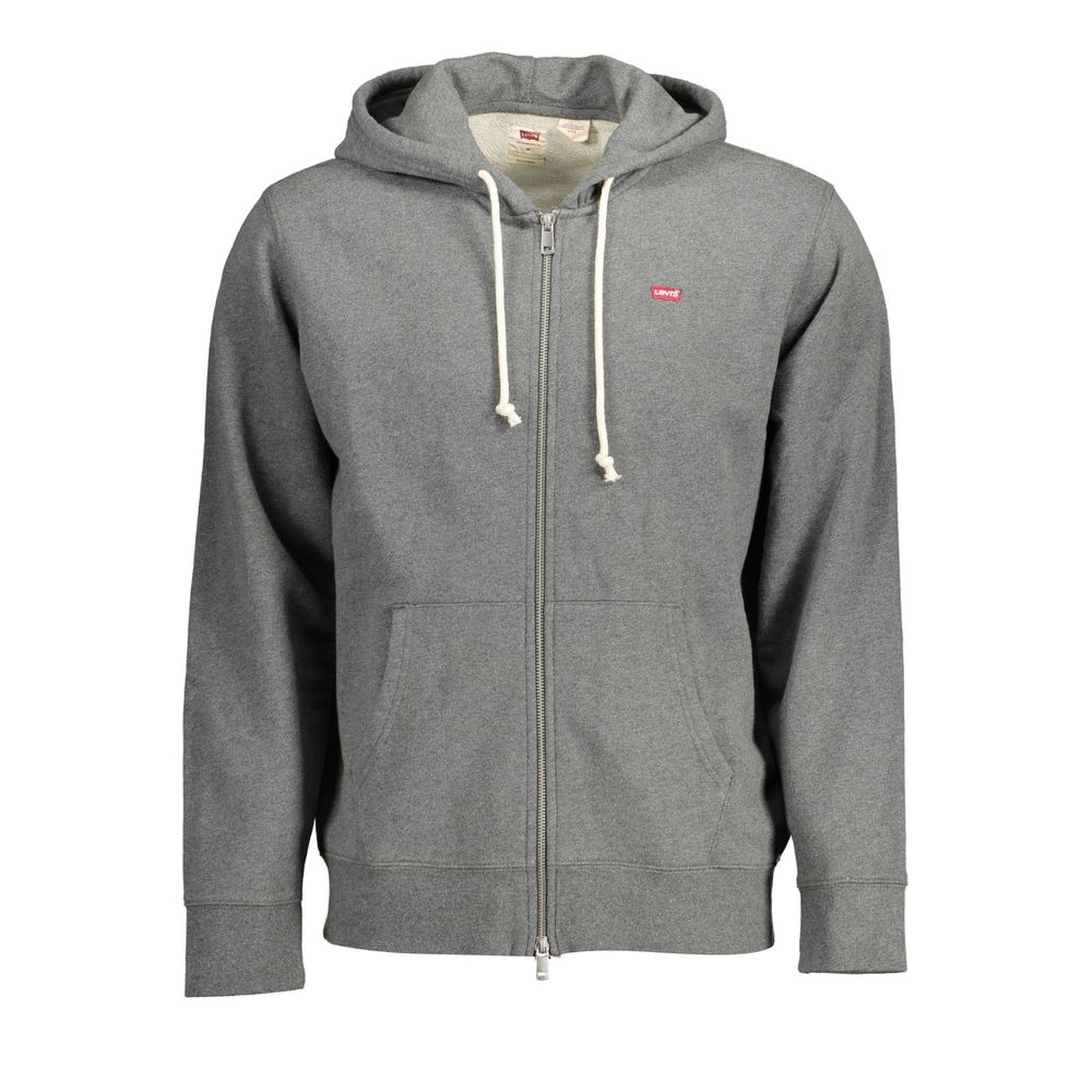 Suéter de algodão cinza Levi's