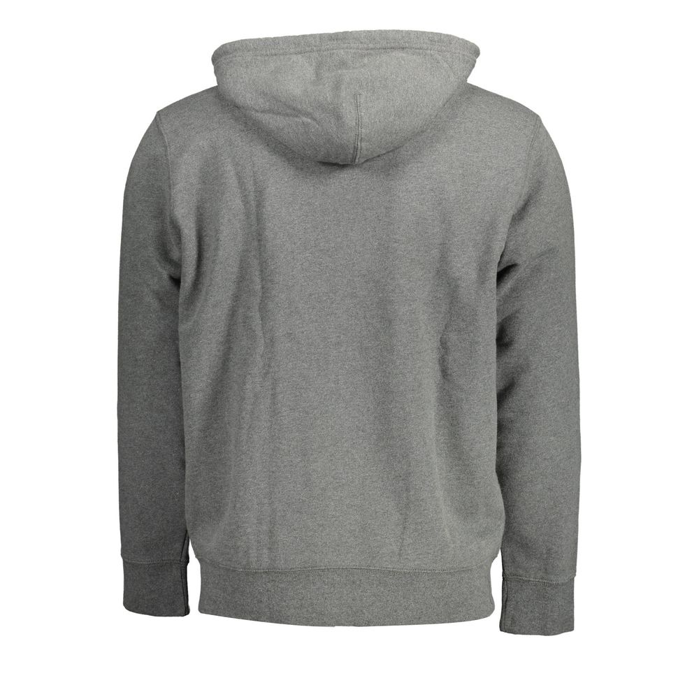 Suéter de algodão cinza Levi's