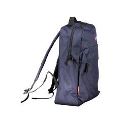 Mochila Levi's de poliéster azul