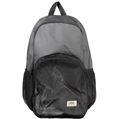 Mochila Vans Cinza Poliéster