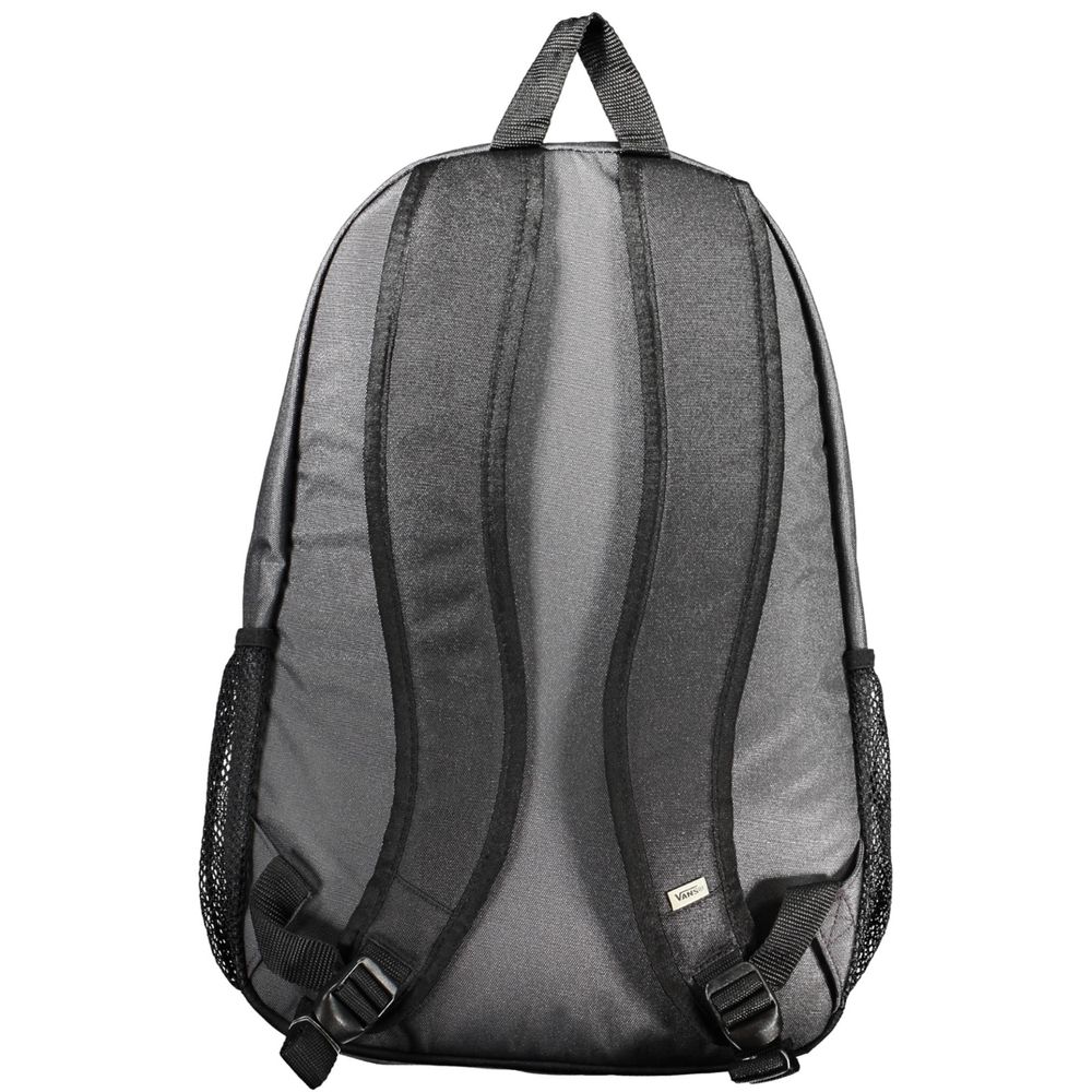 Mochila Vans Cinza Poliéster
