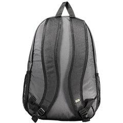 Mochila Vans Cinza Poliéster