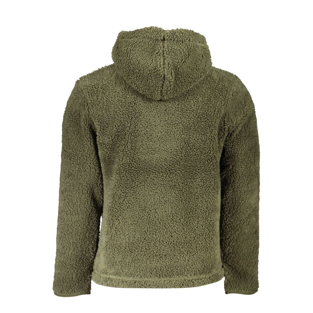 Napapijri Green Polyester Jacket