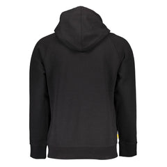 Suéter Timberland de algodão preto