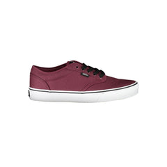 Tênis Vans Vermelho Poliéster