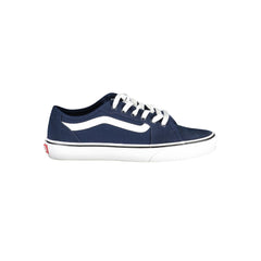 Tênis Vans Azul Poliéster