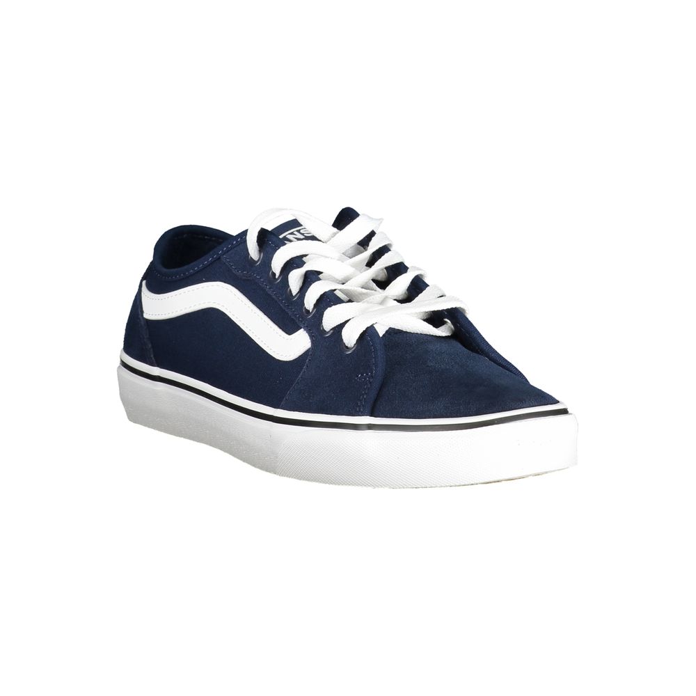 Tênis Vans Azul Poliéster