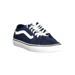 Tênis Vans Azul Poliéster
