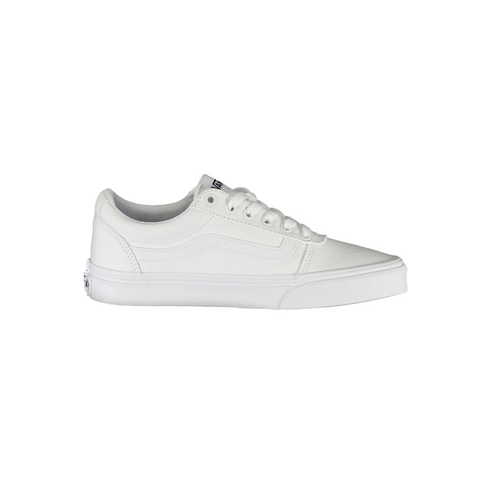 Tênis Vans Branco de Poliéster