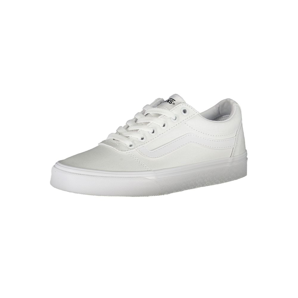Tênis Vans Branco de Poliéster