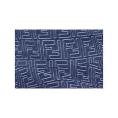 Chapéu Bucket Fendi Denim