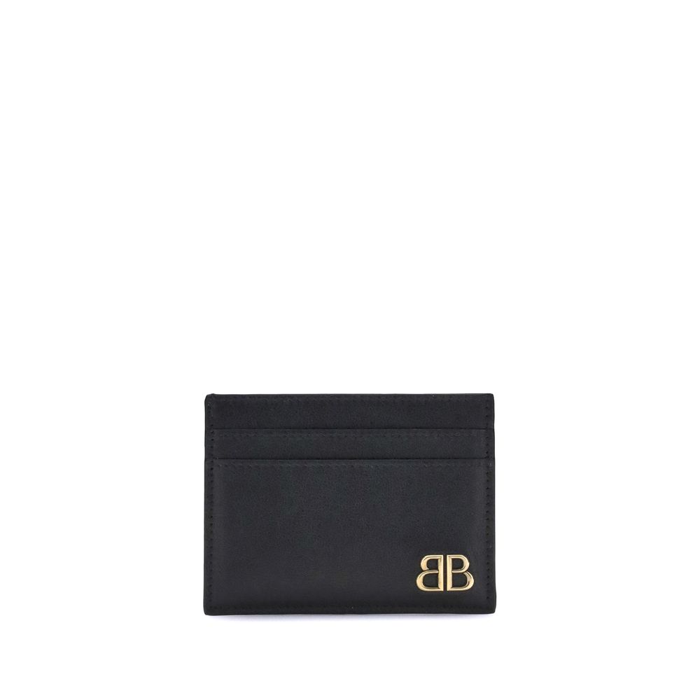 Porta-cartão Balenciaga Monaco