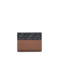 Porta-cartões Fendi FF