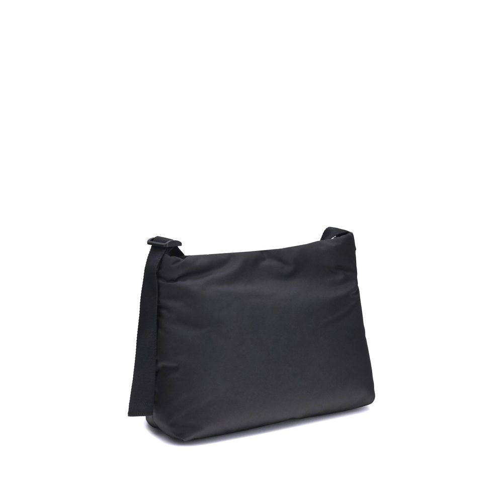 Bolsa de ombro com logotipo da Balenciaga