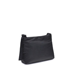Bolsa de ombro com logotipo da Balenciaga