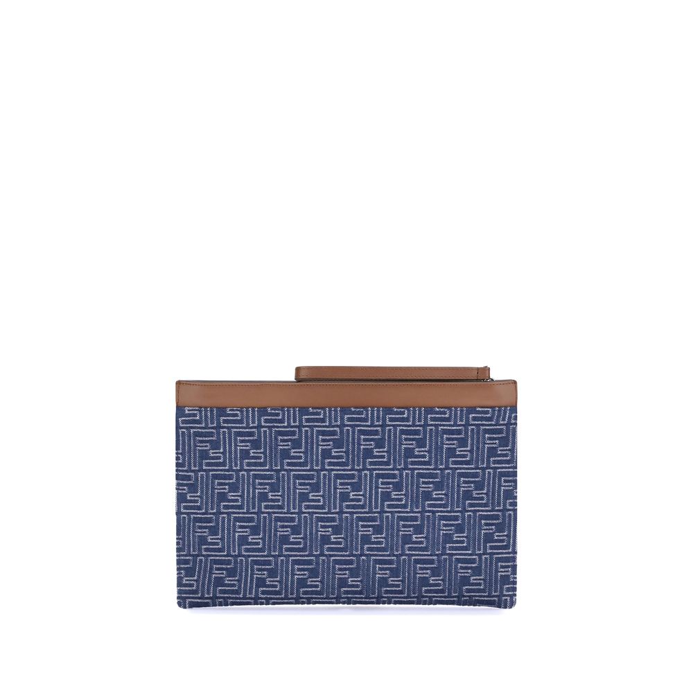Bolsa Fendi Jeans