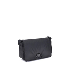 Bolsa de ombro Balenciaga Nylon Monaco