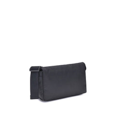 Bolsa de ombro Balenciaga Nylon Monaco