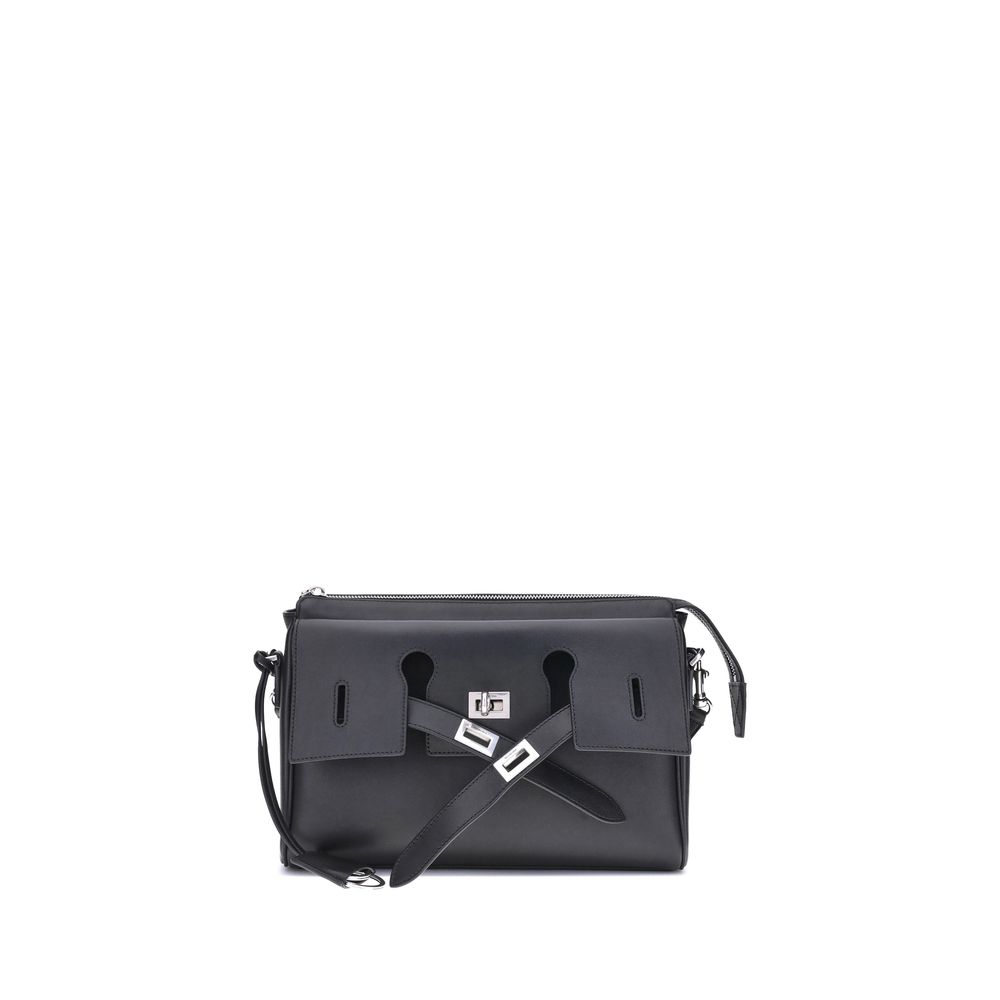 Bolsa de ombro pequena Balenciaga Bel Air