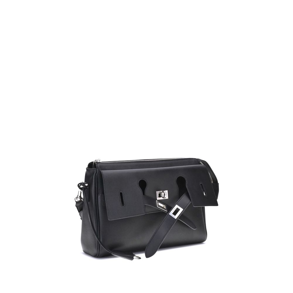 Bolsa de ombro pequena Balenciaga Bel Air