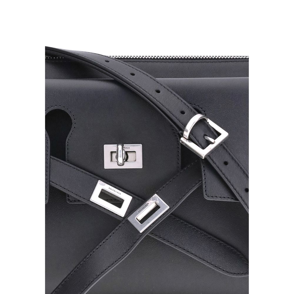 Bolsa de ombro pequena Balenciaga Bel Air