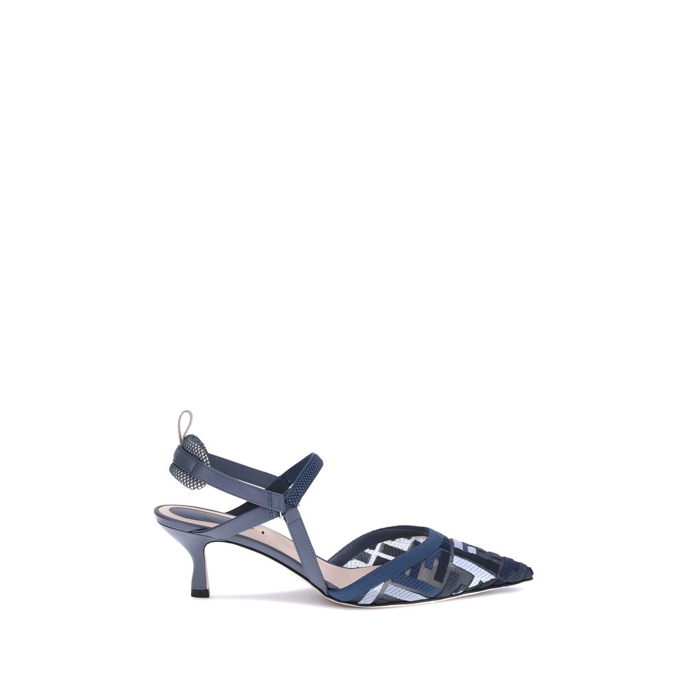 Sapatos Fendi Colibrì Lite