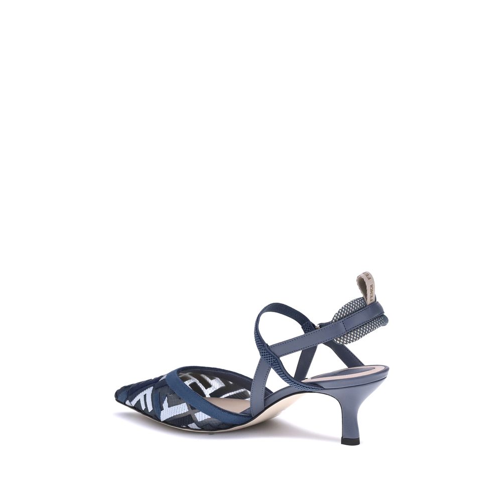 Sapatos Fendi Colibrì Lite