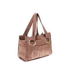 Bolsa de ombro Chloé Plage