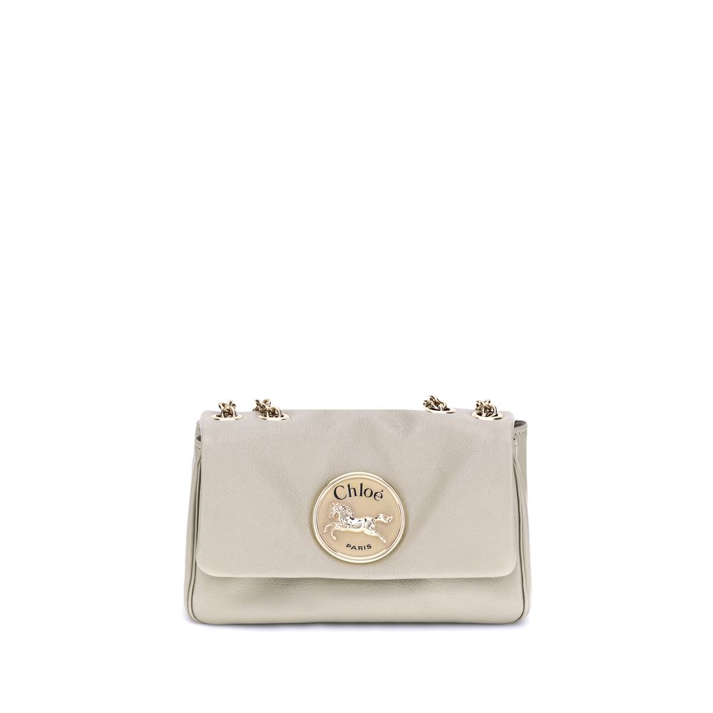 Bolsa de ombro Chloé Heritage