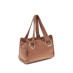 Bolsa de ombro Chloé Plage